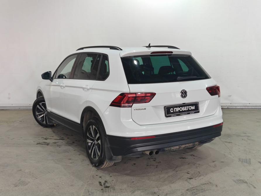 Volkswagen Tiguan II Москва  - изображение 6
