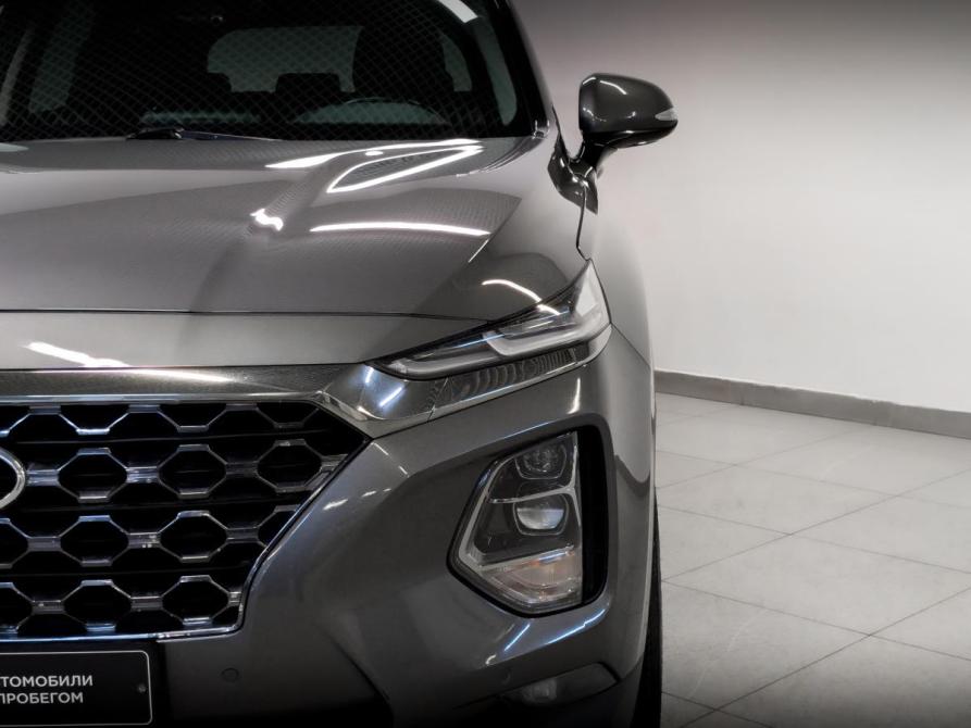 Hyundai Santa Fe IV Москва  - изображение 17