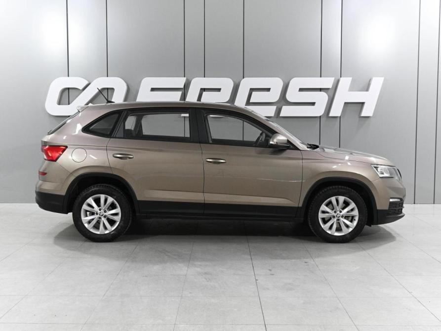 Skoda Kamiq I (China Market) Ростов-на-Дону  - изображение 5