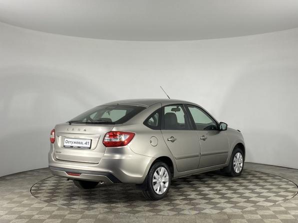 Lada (ВАЗ) Granta I Рестайлинг с пробегом 2019 года, цена 699 000 рублей, 93776 км, лифтбек, Автокод Объявления