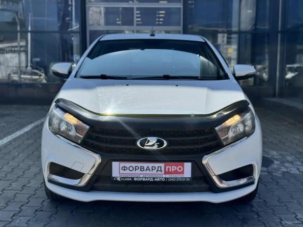Lada (ВАЗ) Vesta I с пробегом 2020 года, цена 700 000 рублей, 251000 км, седан, Автокод Объявления