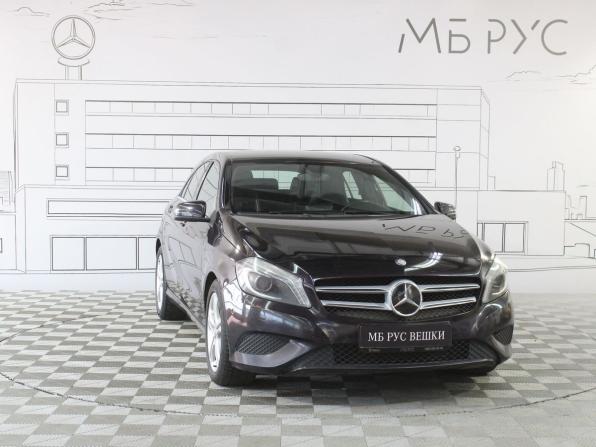 Mercedes-Benz A-Класс III (W176) с пробегом 2014 года, цена 1 150 000 рублей, 213000 км, хэтчбек, Автокод Объявления