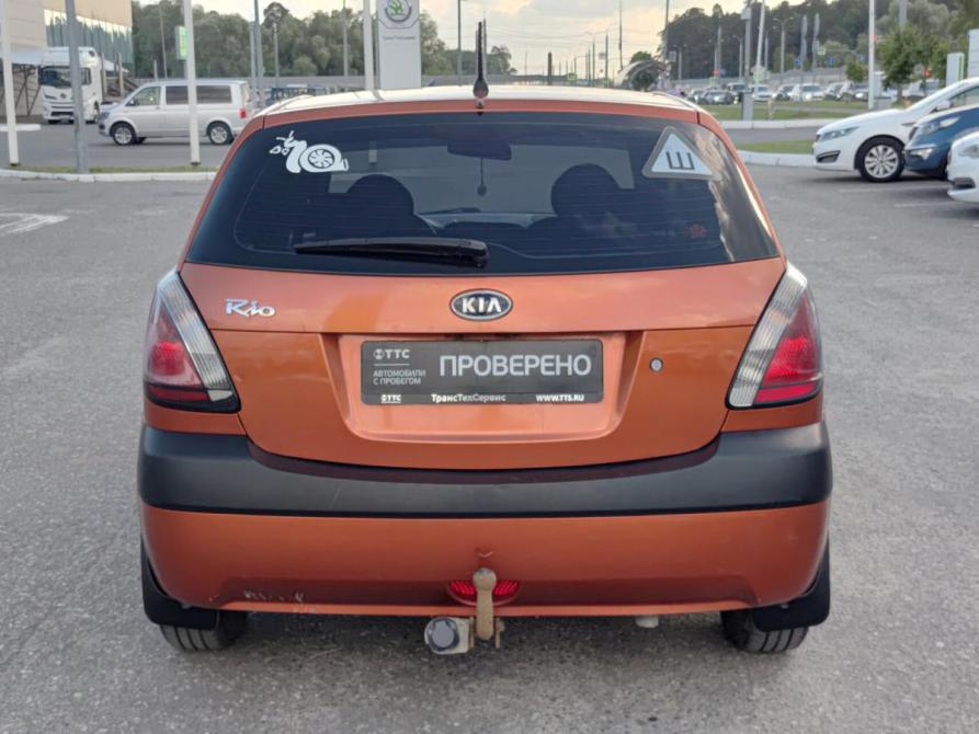 Kia Rio II Йошкар-Ола  - изображение 7