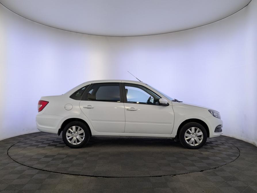 Lada (ВАЗ) Granta I Рестайлинг Москва  - изображение 4