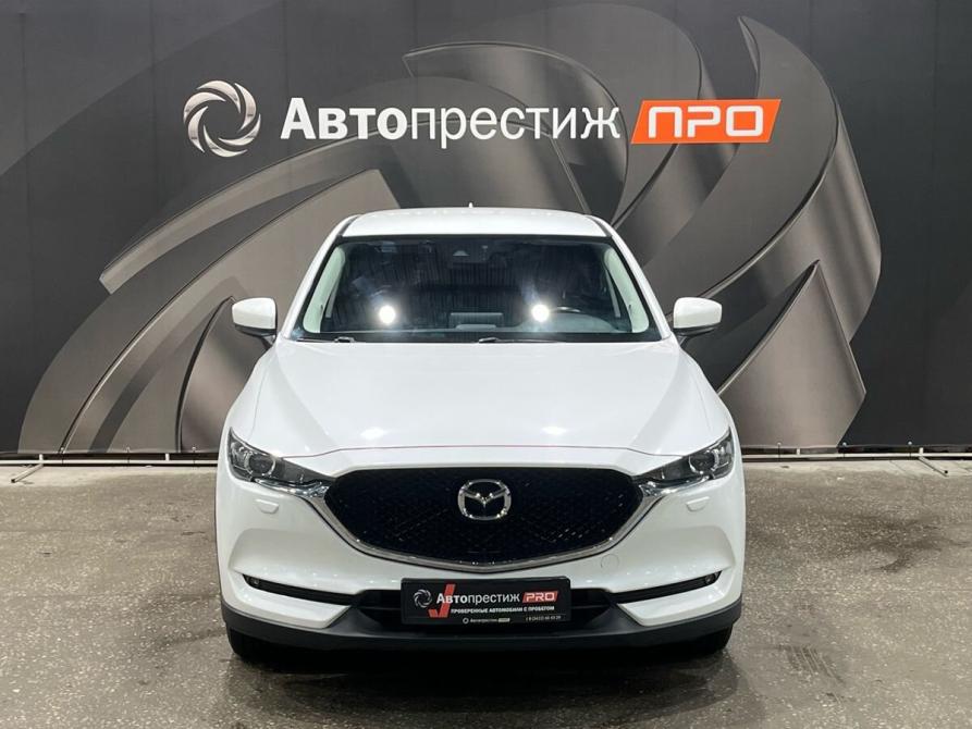 Mazda CX-5 II Пермь  - изображение 2