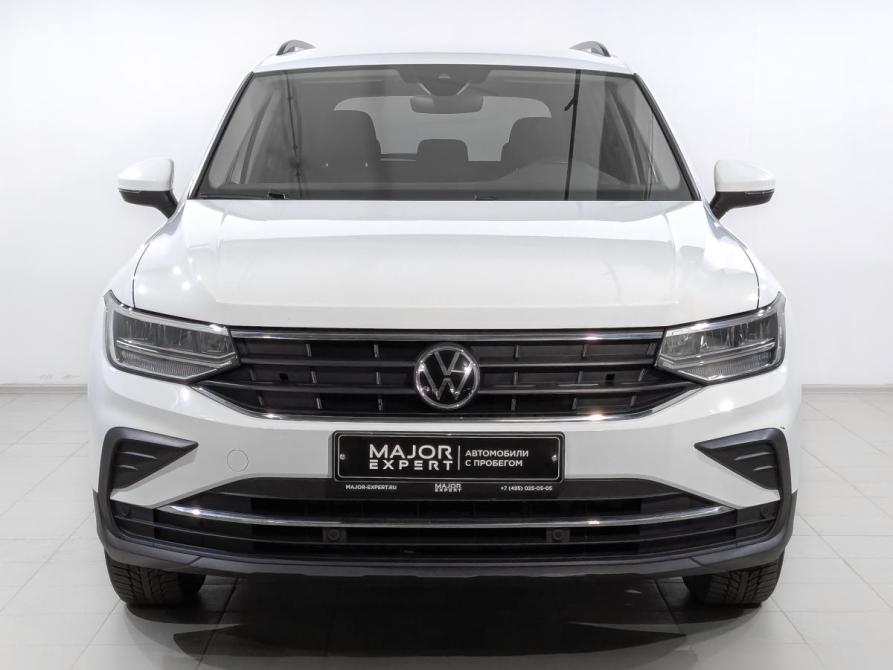 Volkswagen Tiguan II Рестайлинг Химки  - изображение 2