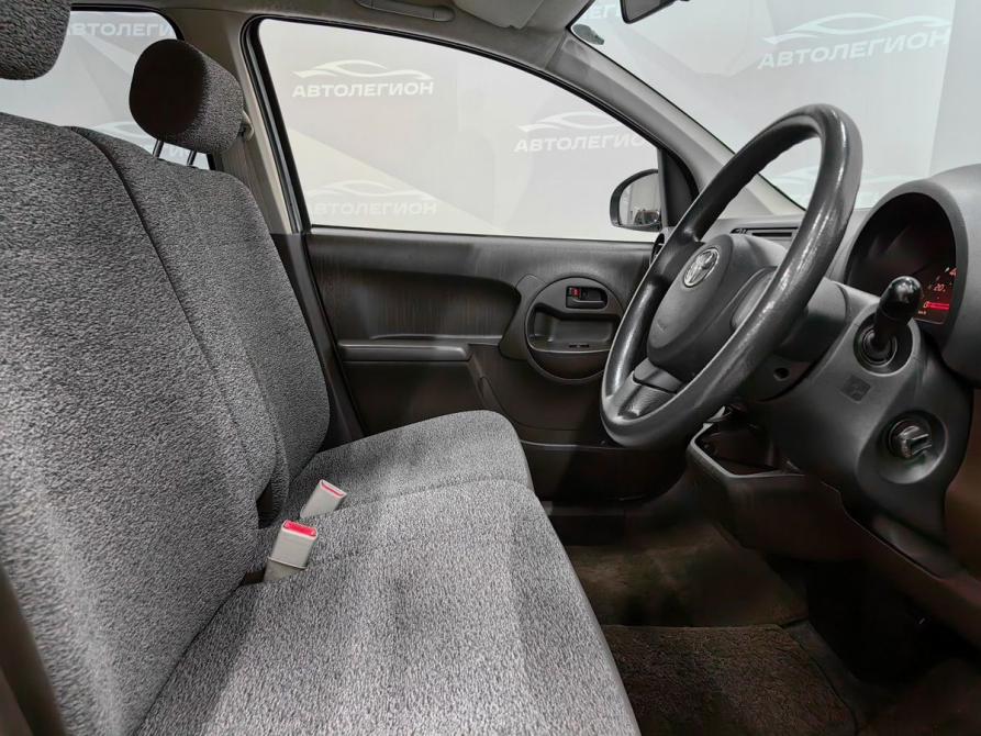 Toyota Passo II (C30) Новосибирск  - изображение 12
