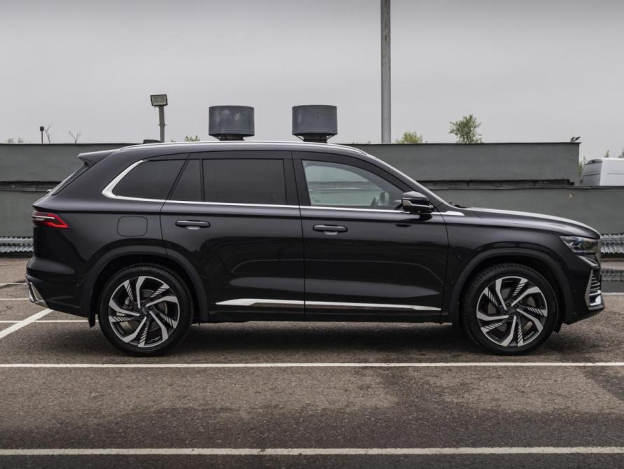 Geely Monjaro I Москва  - изображение 4