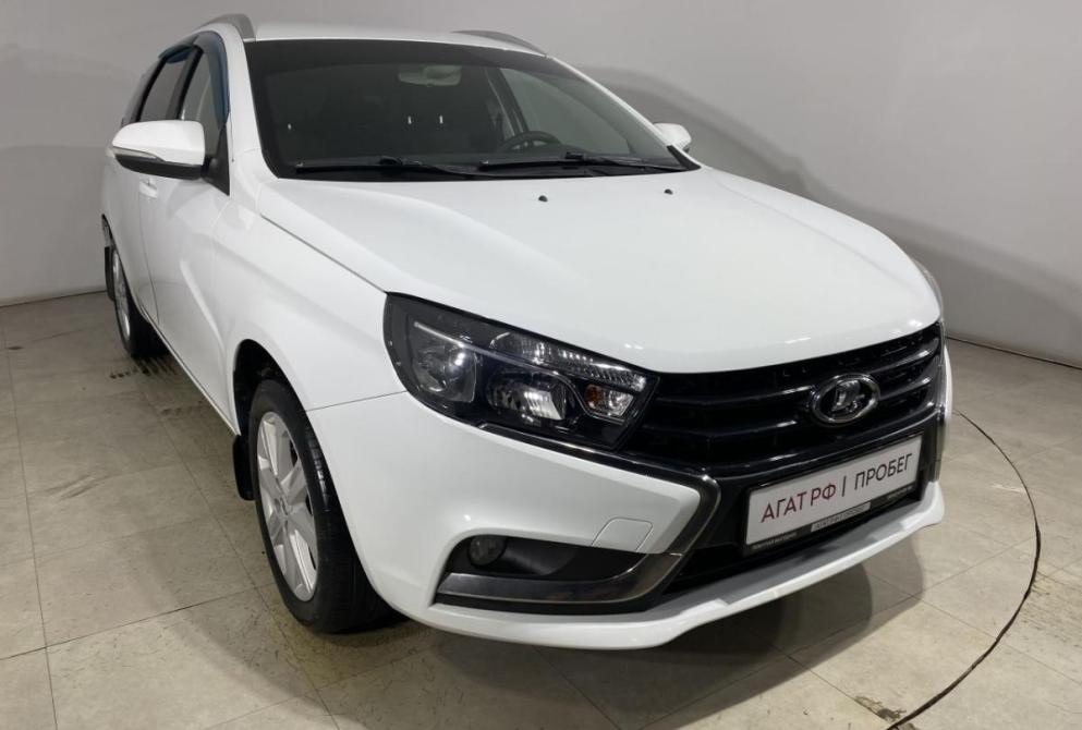 Lada (ВАЗ) Vesta I Саранск  - изображение 15