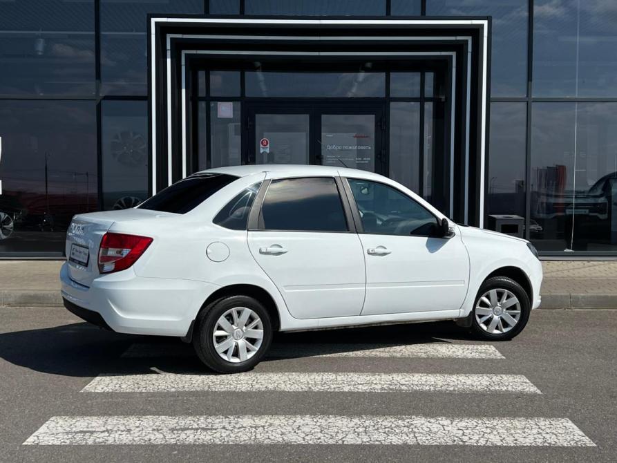 Lada (ВАЗ) Granta I Рестайлинг Воронеж  - изображение 4