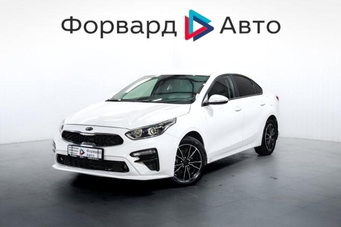 Kia Cerato III Рестайлинг (Classic) с пробегом 2020 года, цена 1 600 000 рублей, 91438 км, седан, Автокод Объявления