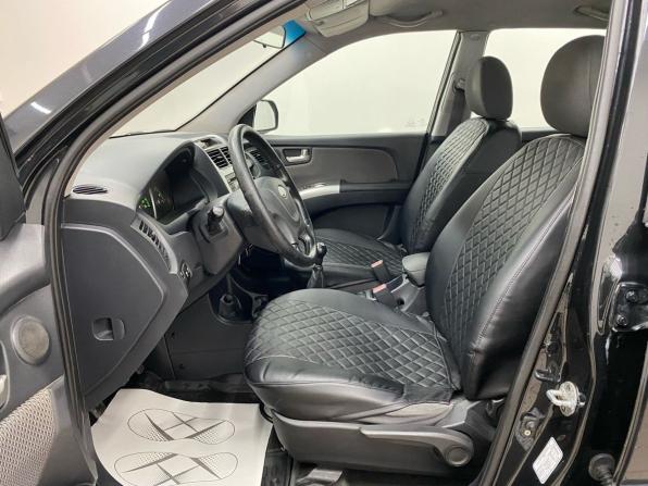 Kia Sportage II Рестайлинг с пробегом 2009 года, цена 920 000 рублей, 180077 км, внедорожник, Автокод Объявления