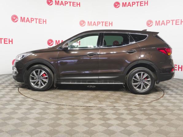 Hyundai Santa Fe III Рестайлинг с пробегом 2017 года, цена 2 289 000 рублей, 167740 км, внедорожник, Автокод Объявления