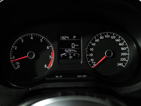 Volkswagen Polo V Рестайлинг с пробегом 2018 года, цена 1 299 700 рублей, 152939 км, седан, Автокод Объявления