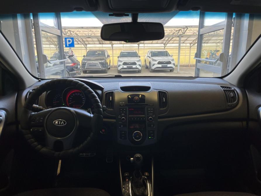 Kia Cerato II Новосибирск  - изображение 8