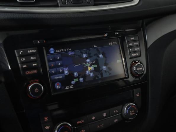 Nissan Qashqai II с пробегом 2017 года, цена 1 499 000 рублей, 199750 км, внедорожник, Автокод Объявления