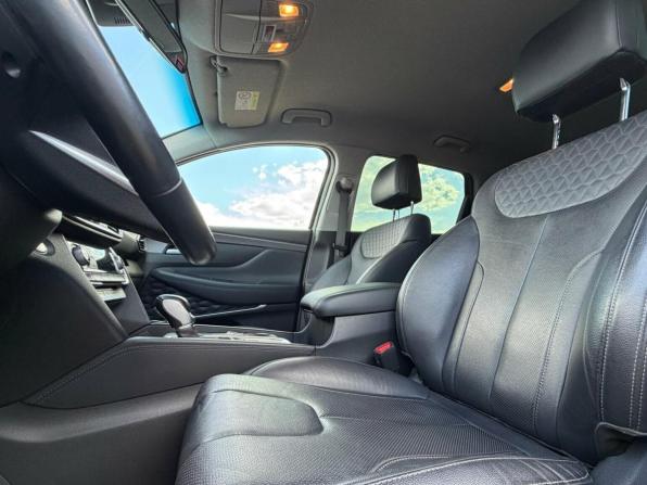 Hyundai Santa Fe IV с пробегом 2019 года, цена 2 760 000 рублей, 109700 км, внедорожник, Автокод Объявления