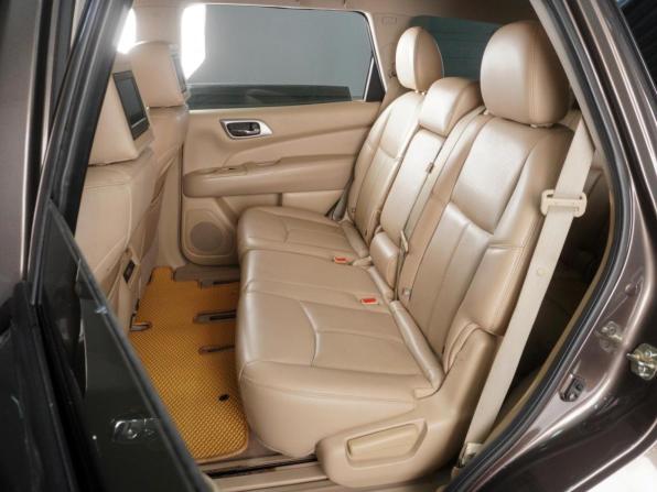 Nissan Pathfinder IV с пробегом 2014 года, цена 1 729 000 рублей, 183417 км, внедорожник, Автокод Объявления
