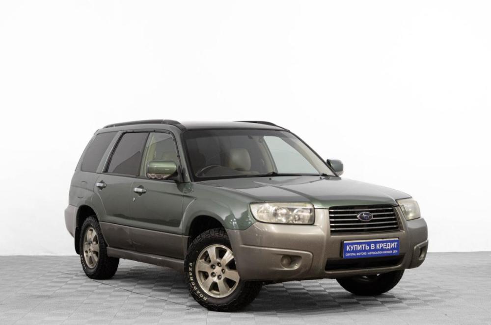 Subaru Forester II Рестайлинг Барнаул  - изображение 1