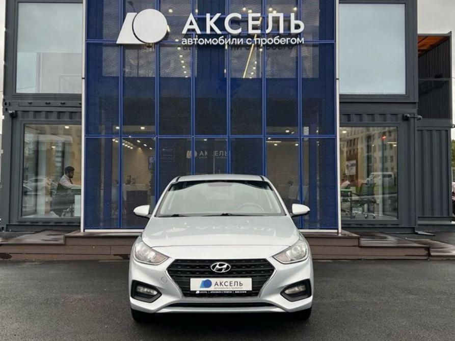 Hyundai Solaris II Архангельск  - изображение 2