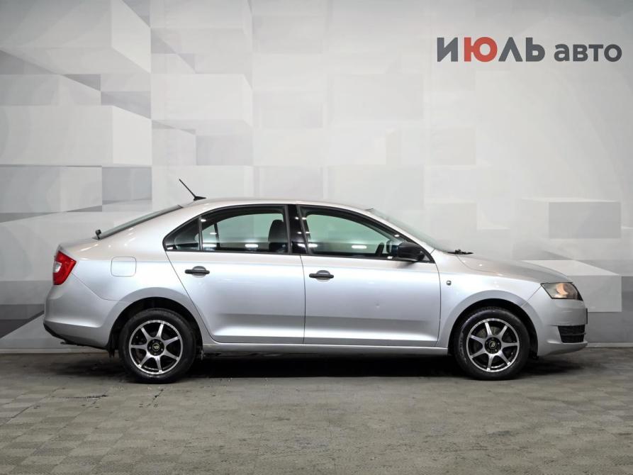 Skoda Rapid I Екатеринбург  - изображение 8