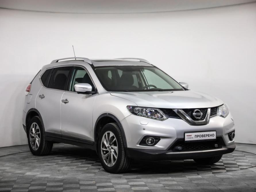 Nissan X-Trail III Санкт-Петербург  - изображение 3