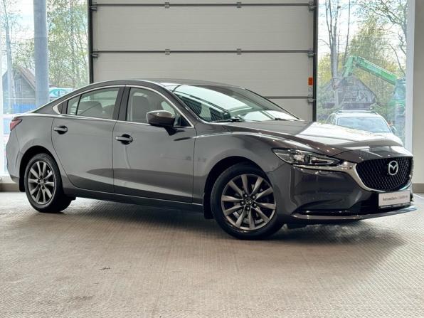 Mazda 6 III (GJ) Рестайлинг 2 с пробегом 2020 года, цена 2 199 000 рублей, 129000 км, седан, Автокод Объявления