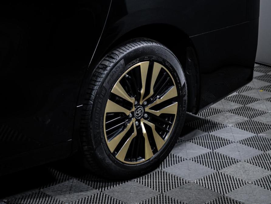 Toyota Alphard III Рестайлинг Москва  - изображение 15