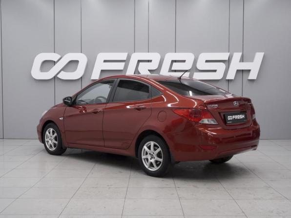 Hyundai Solaris I с пробегом 2011 года, цена 899 000 рублей, 172255 км, седан, Автокод Объявления