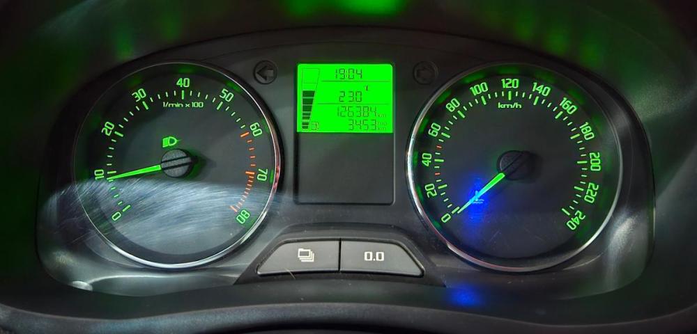 Skoda Fabia II Рестайлинг Вологда  - изображение 10