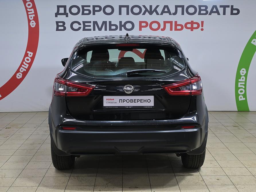 Nissan Qashqai II Рестайлинг Москва  - изображение 5