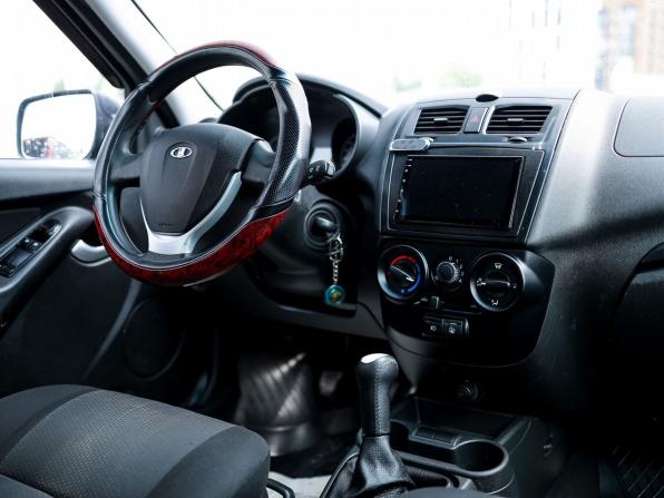 Lada (ВАЗ) Kalina II с пробегом 2013 года, цена 449 000 рублей, 142038 км, универсал, Автокод Объявления
