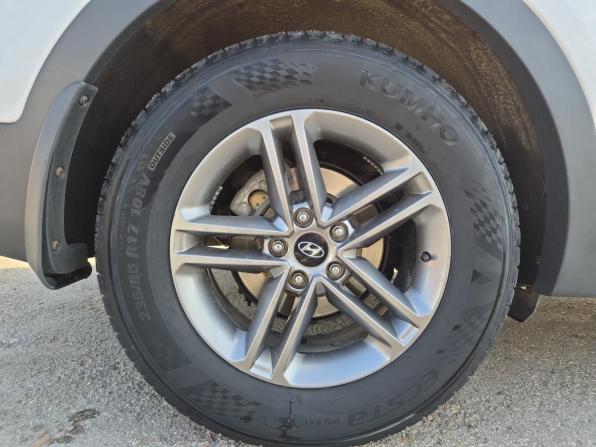 Hyundai Santa Fe III Рестайлинг с пробегом 2016 года, цена 2 255 000 рублей, 123557 км, внедорожник, Автокод Объявления