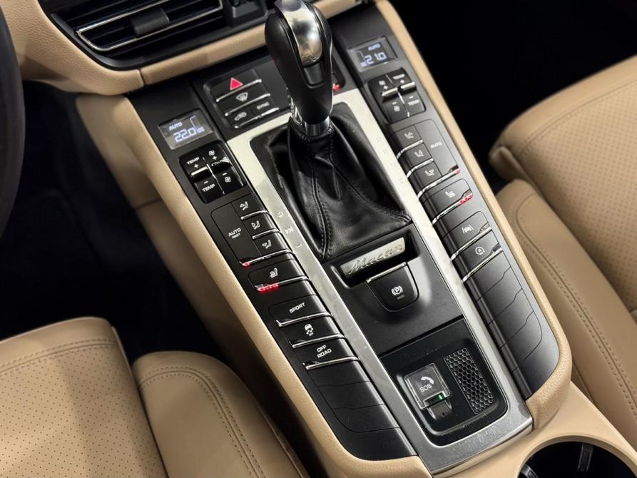 Porsche Macan I Рестайлинг Санкт-Петербург  - изображение 13