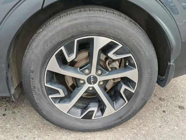 Kia Sportage V с пробегом 2022 года, цена 3 479 000 рублей, 74220 км, внедорожник, Автокод Объявления