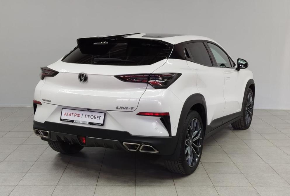 Changan UNI-T I Саратов  - изображение 5