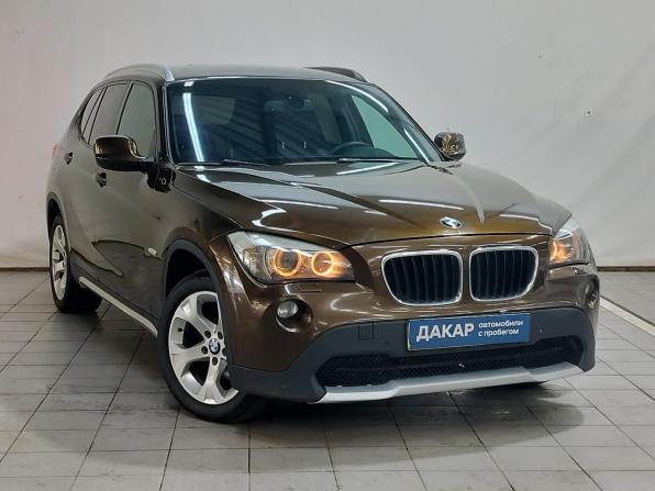 BMW X1 I (E84) с пробегом 2010 года, цена 1 280 000 рублей, 198926 км, внедорожник, Автокод Объявления
