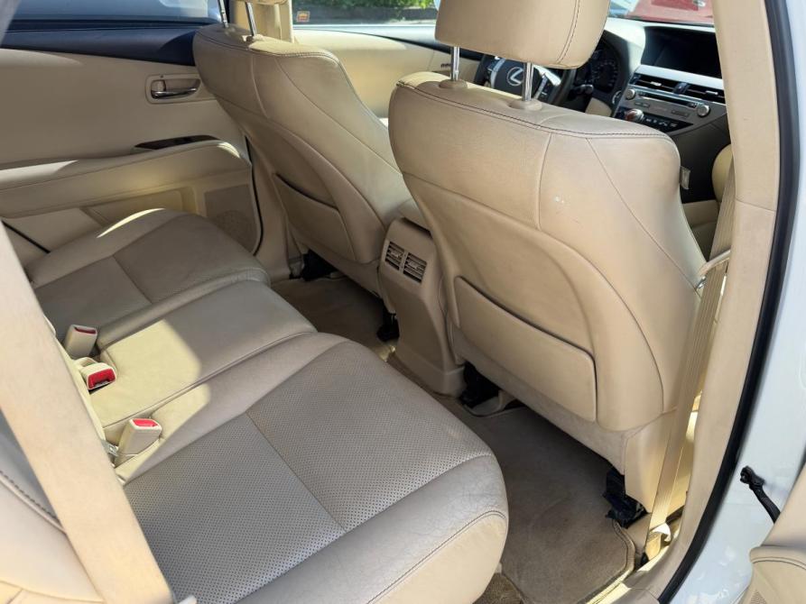 Lexus RX III Рестайлинг Санкт-Петербург  - изображение 14