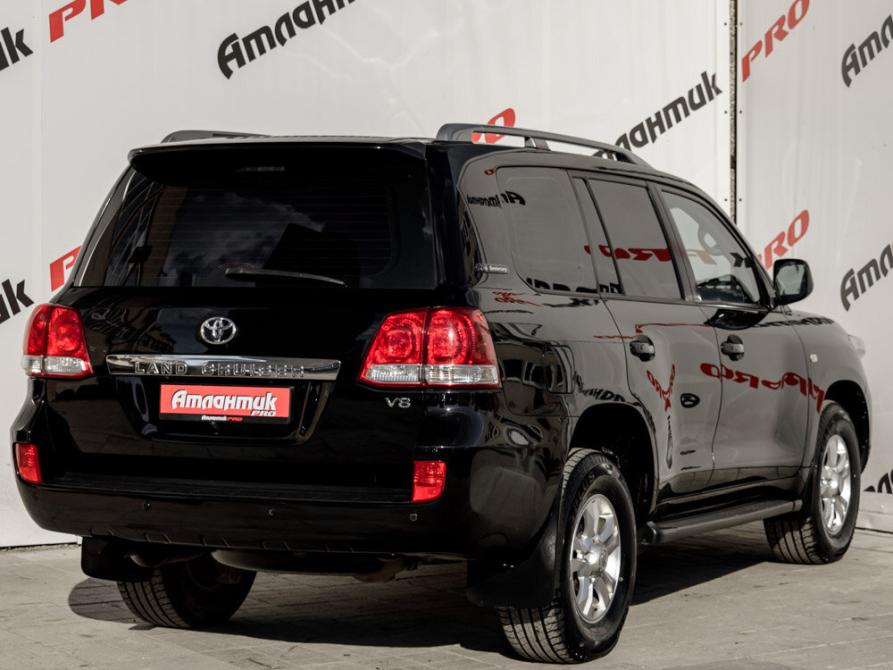 Toyota Land Cruiser 200 Series Екатеринбург  - изображение 7