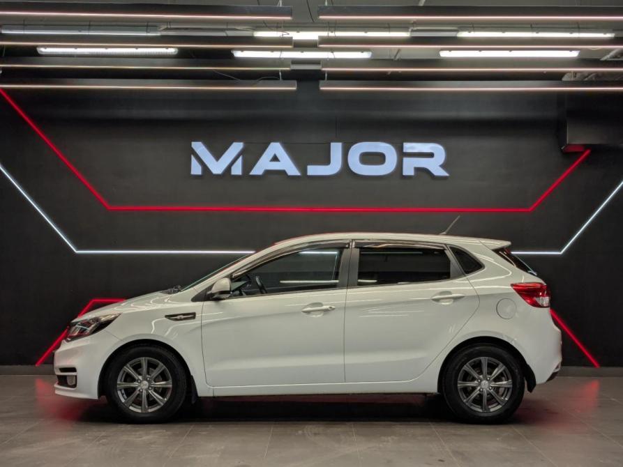 Kia Rio III Рестайлинг Москва  - изображение 22