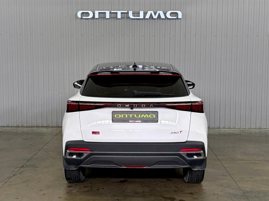 Omoda C5 I Краснодар  - изображение 6