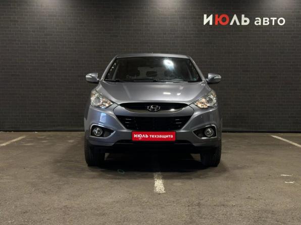 Hyundai ix35 I с пробегом 2012 года, цена 1 199 000 рублей, 154568 км, внедорожник, Автокод Объявления