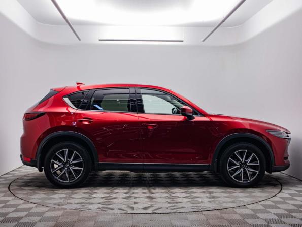Mazda CX-5 II с пробегом 2018 года, цена 2 745 000 рублей, 121000 км, внедорожник, Автокод Объявления