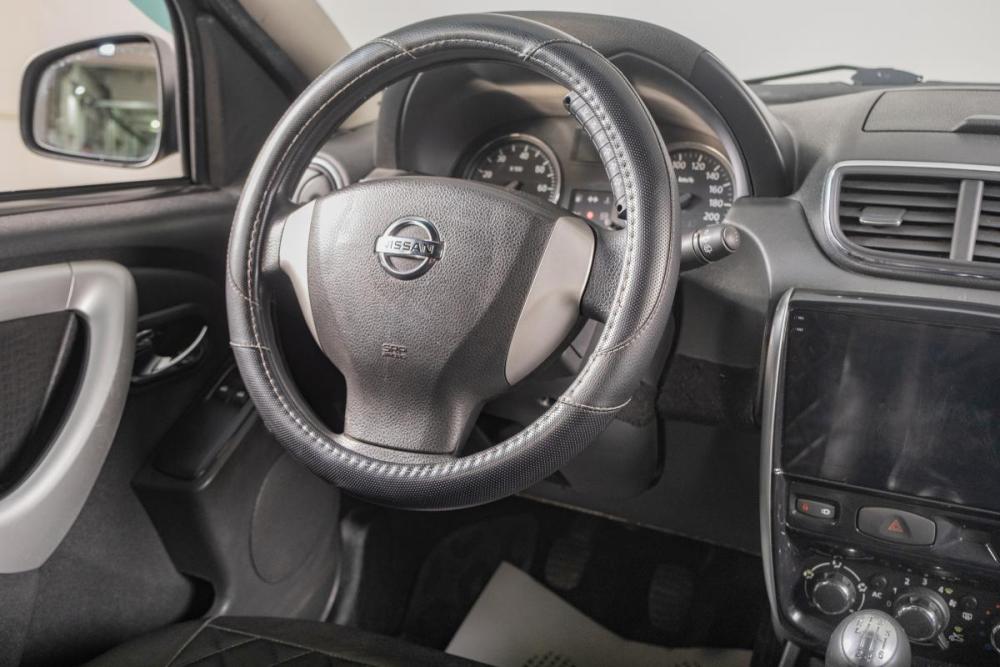 Nissan Terrano III (D10) Томск  - изображение 10
