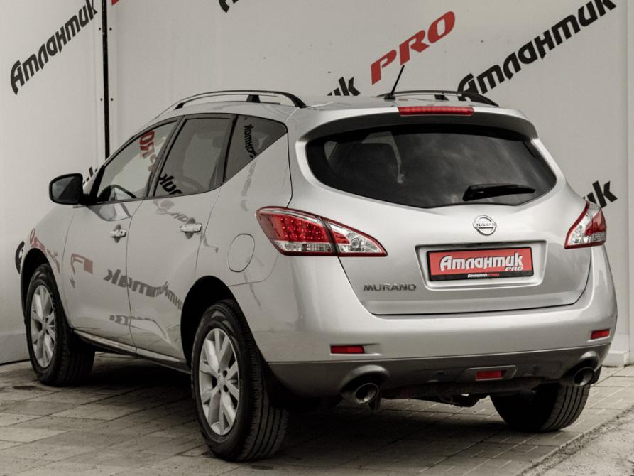 Nissan Murano II (Z51) Рестайлинг 2 Екатеринбург  - изображение 5