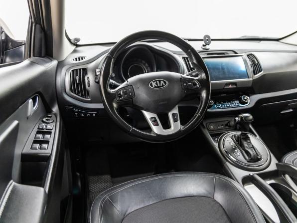 Kia Sportage III с пробегом 2011 года, цена 1 448 000 рублей, 107741 км, внедорожник, Автокод Объявления
