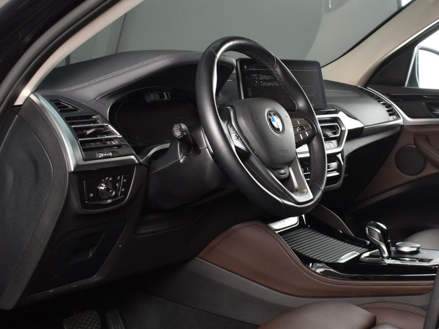 BMW X4 II (G02) Рестайлинг Кемерово  - изображение 8