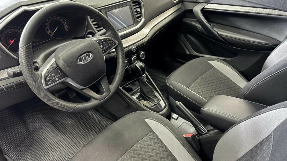 Lada (ВАЗ) Vesta I Рестайлинг (NG) Магнитогорск  - изображение 9