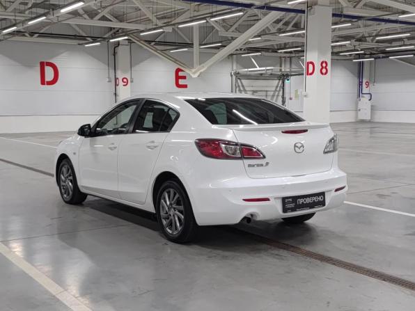 Mazda 3 II (BL) Рестайлинг с пробегом 2012 года, цена 889 000 рублей, 208216 км, седан, Автокод Объявления