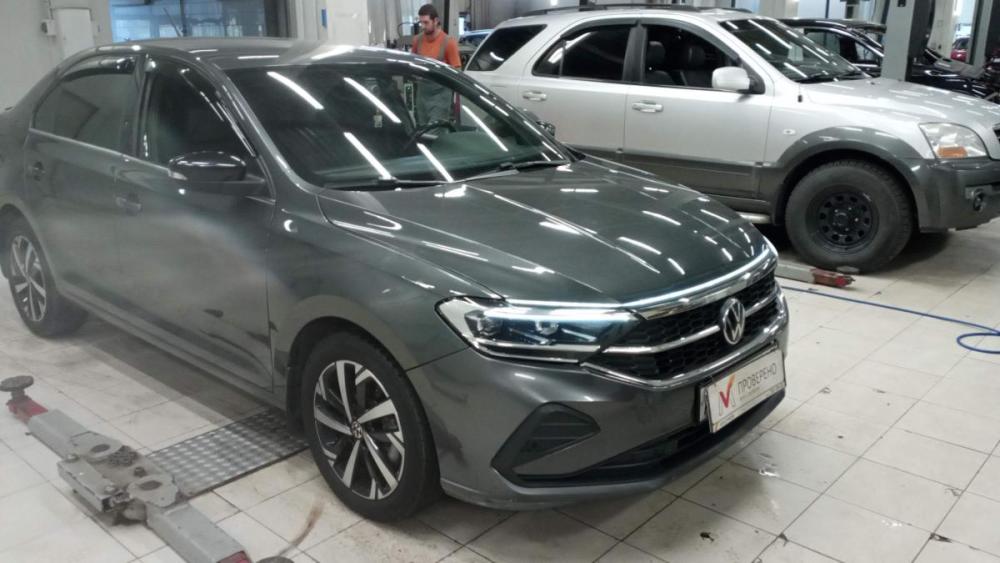 Volkswagen Polo VI Санкт-Петербург  - изображение 1